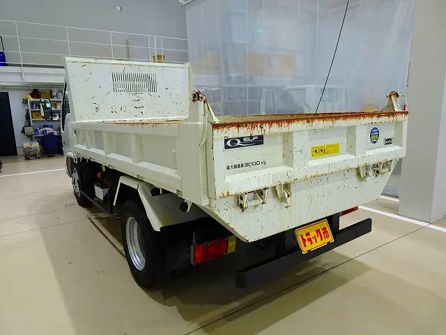 お問合せ管理No.B727 H15 エルフ 3t 高床 標準セミロング ローダーダンプ|いすゞ エルフ KR-NKR81GN(2WD)の写真8