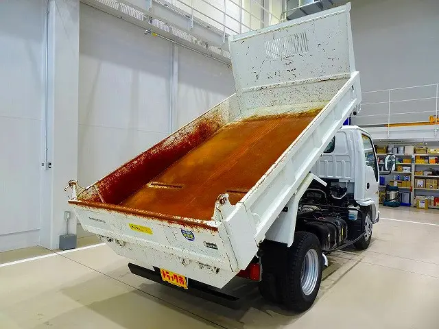 お問合せ管理No.B727 H15 エルフ 3t 高床 標準セミロング ローダーダンプ|いすゞ エルフ KR-NKR81GN(2WD)の写真11