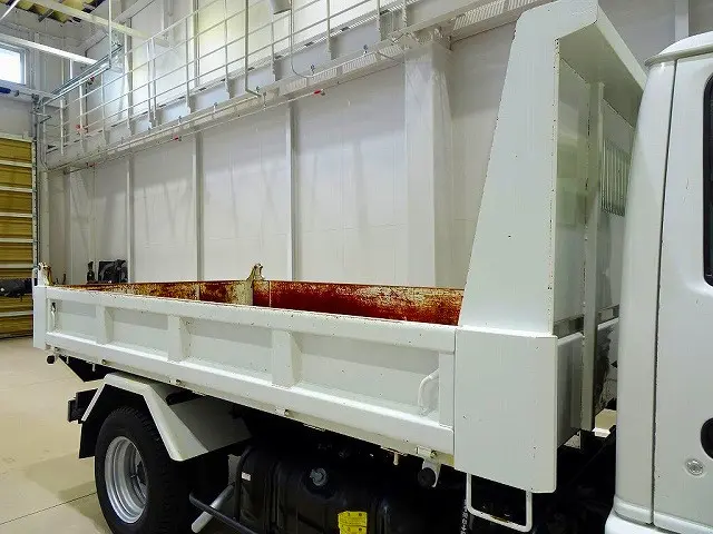 荷台内寸:330×180×35 花見台/33105 30004 ローダーダンプ 三方開 リアアオリ左右ピン差し加工|いすゞ エルフ KR-NKR81GN(2WD)の写真32