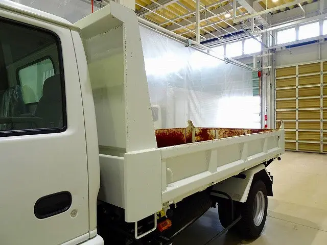 荷台内寸:330×180×35 花見台/33105 30004 ローダーダンプ 三方開 リアアオリ左右ピン差し加工|いすゞ エルフ KR-NKR81GN(2WD)の写真33