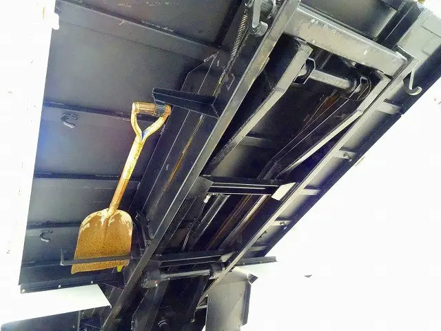 荷台内寸:330×180×35 花見台/33105 30004 ローダーダンプ 三方開 リアアオリ左右ピン差し加工|いすゞ エルフ KR-NKR81GN(2WD)の写真35