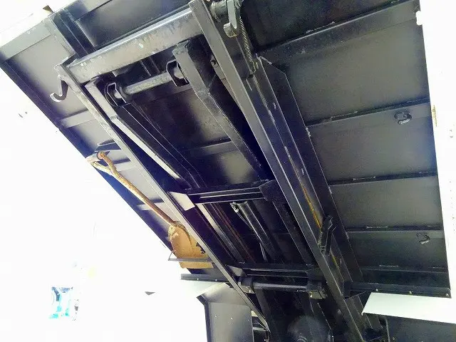 荷台内寸:330×180×35 花見台/33105 30004 ローダーダンプ 三方開 リアアオリ左右ピン差し加工|いすゞ エルフ KR-NKR81GN(2WD)の写真38
