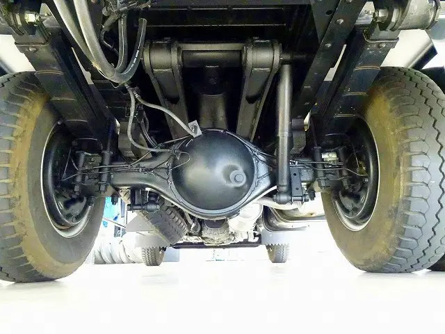 いすゞ エルフ KR-NKR81GN(2WD)の写真46