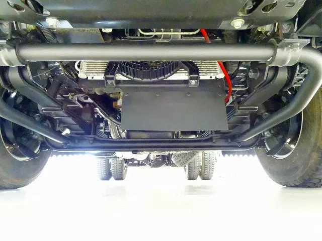 いすゞ エルフ KR-NKR81GN(2WD)の写真47