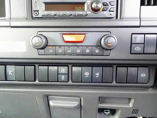 いすゞ フォワード 2RG-FRR90S3(2WD)の写真11