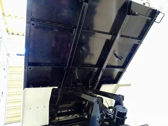 荷台内寸：315×206×34　極東開発/DD04-53A　Lゲートダンプ　自動シート付(45cm)|いすゞ フォワード 2RG-FRR90S3(2WD)の写真30