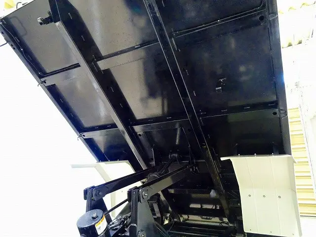 荷台内寸：315×206×34　極東開発/DD04-53A　Lゲートダンプ　自動シート付(45cm)|いすゞ フォワード 2RG-FRR90S3(2WD)の写真32