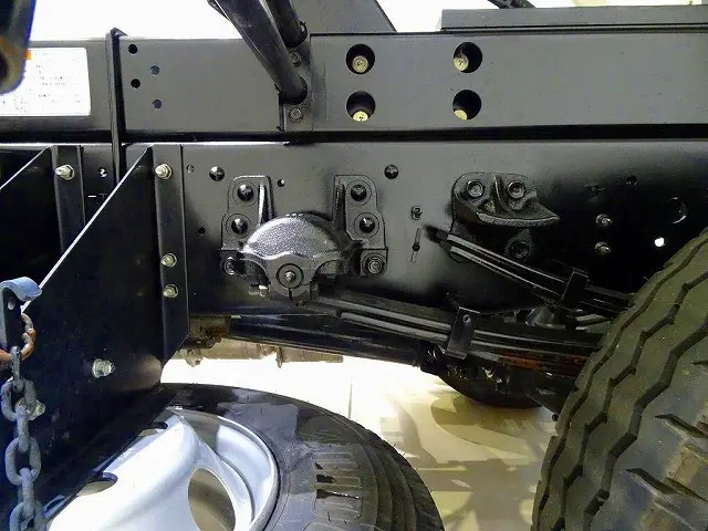 いすゞ フォワード 2RG-FRR90S3(2WD)の写真39