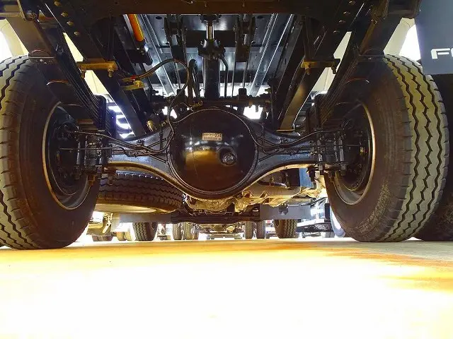 いすゞ フォワード 2RG-FRR90S3(2WD)の写真40