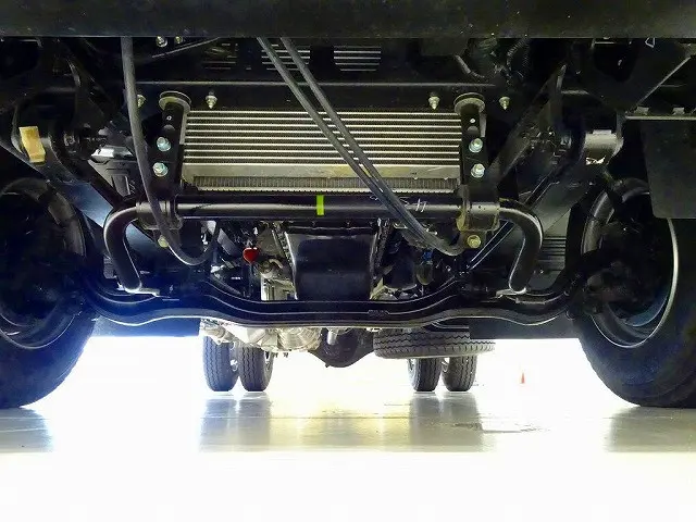 いすゞ フォワード 2RG-FRR90S3(2WD)の写真41