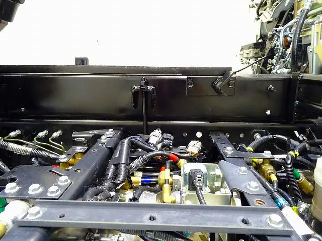 いすゞ フォワード 2RG-FRR90S3(2WD)の写真42