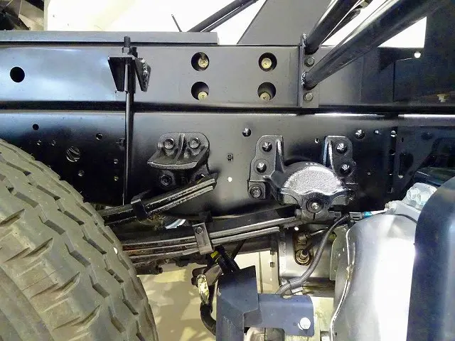 いすゞ フォワード 2RG-FRR90S3(2WD)の写真44