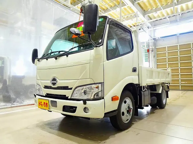 日野 デュトロ 2DG-XZU675T(4WD)|中古トラックなら【トラック市】 日野 デュトロ 2DG-XZU675T(4WD)|中古トラックなら【トラック市】