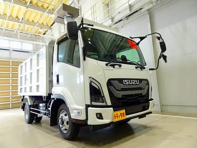 お問合せ管理No.B874 R6 フォワード 3.15t 標準ベッドレス 深ダンプ 210ps|いすゞ フォワード 2RG-FRR90S4(2WD)の写真2