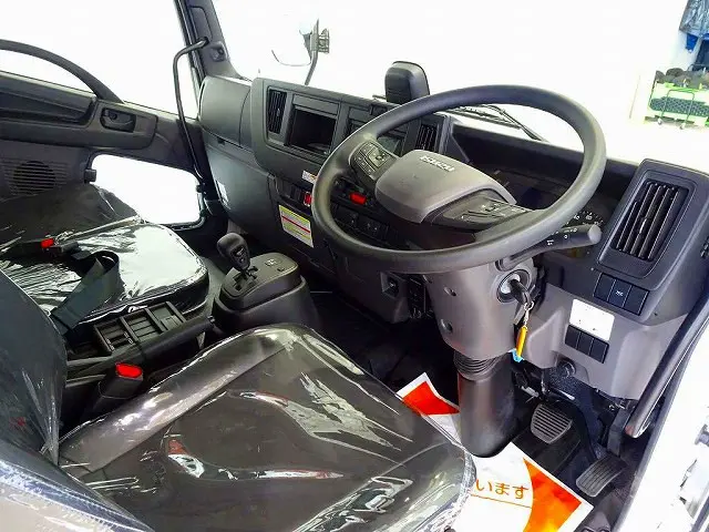 オートAC PS PW SRS ABS キーレス 左電格ミラー ブルートゥースオーディオ ETC2.0 バックモニター ドライブレコーダー ターボ 排気ブレーキ フロア6MT|いすゞ フォワード 2RG-FRR90S4(2WD)の写真5