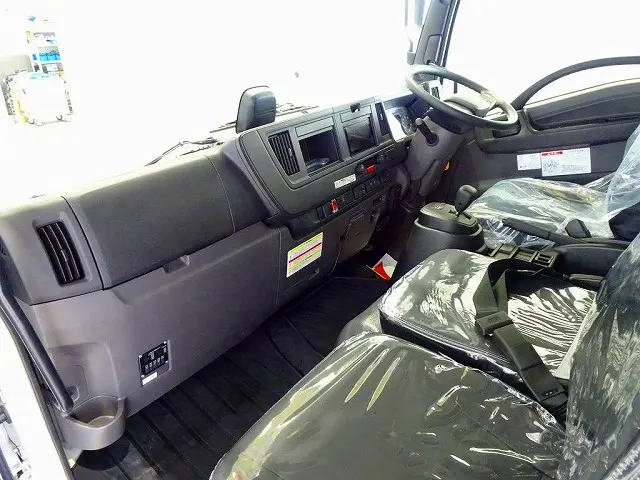 オートAC PS PW SRS ABS キーレス 左電格ミラー ブルートゥースオーディオ ETC2.0 バックモニター ドライブレコーダー ターボ 排気ブレーキ フロア6MT|いすゞ フォワード 2RG-FRR90S4(2WD)の写真7