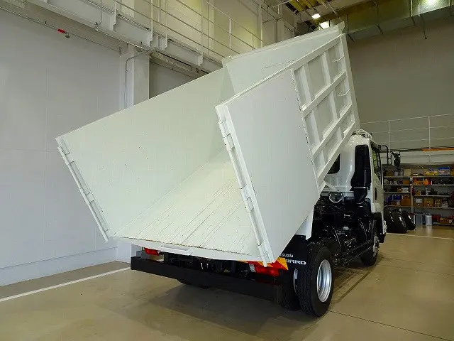 お問合せ管理No.B874 R6 フォワード 3.15t 標準ベッドレス 深ダンプ 210ps|いすゞ フォワード 2RG-FRR90S4(2WD)の写真29