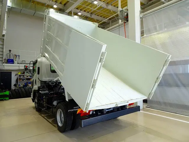 お問合せ管理No.B874 R6 フォワード 3.15t 標準ベッドレス 深ダンプ 210ps|いすゞ フォワード 2RG-FRR90S4(2WD)の写真30