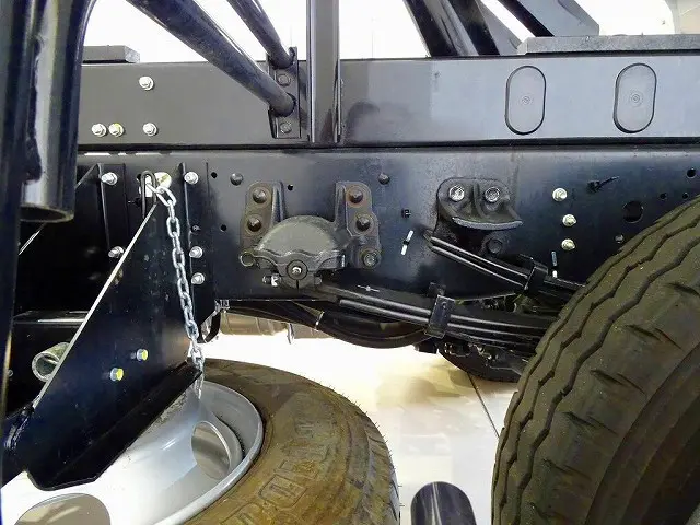 いすゞ フォワード 2RG-FRR90S4(2WD)の写真41