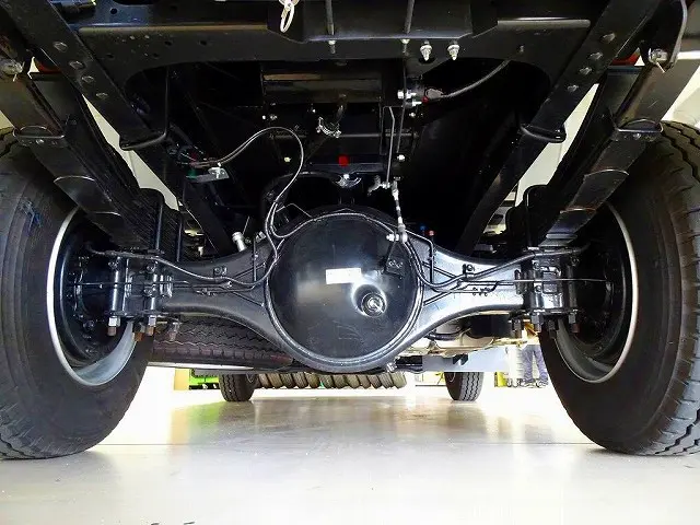 いすゞ フォワード 2RG-FRR90S4(2WD)の写真42