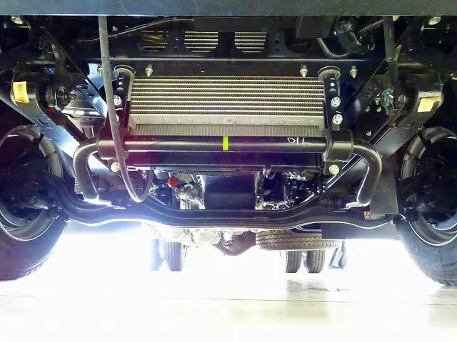 いすゞ フォワード 2RG-FRR90S4(2WD)の写真43