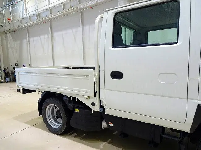 荷台内寸：208×161×38　三方開　リアアオリチェーン2個|いすゞ エルフ TRG-NJS85A(4WD)の写真24