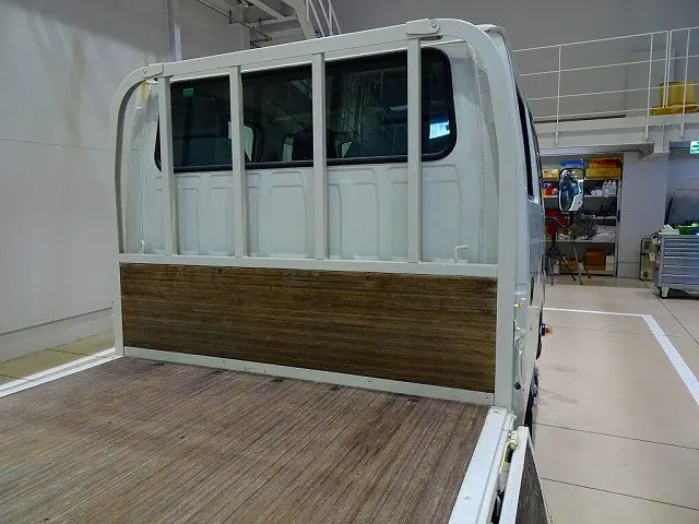 荷台内寸：208×161×38　三方開　リアアオリチェーン2個|いすゞ エルフ TRG-NJS85A(4WD)の写真26