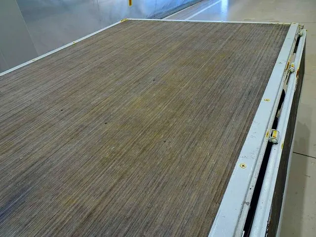 荷台内寸：208×161×38　三方開　リアアオリチェーン2個|いすゞ エルフ TRG-NJS85A(4WD)の写真31