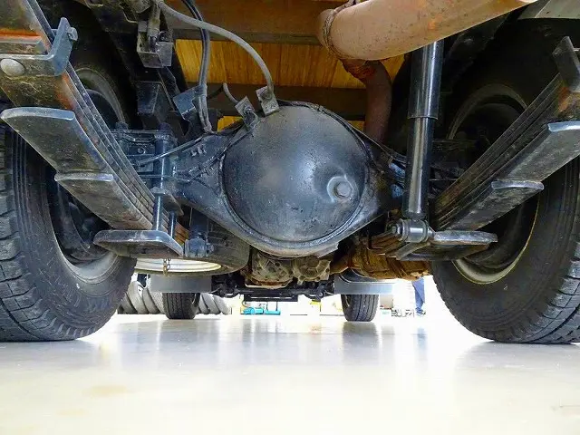 いすゞ エルフ TRG-NJS85A(4WD)の写真34