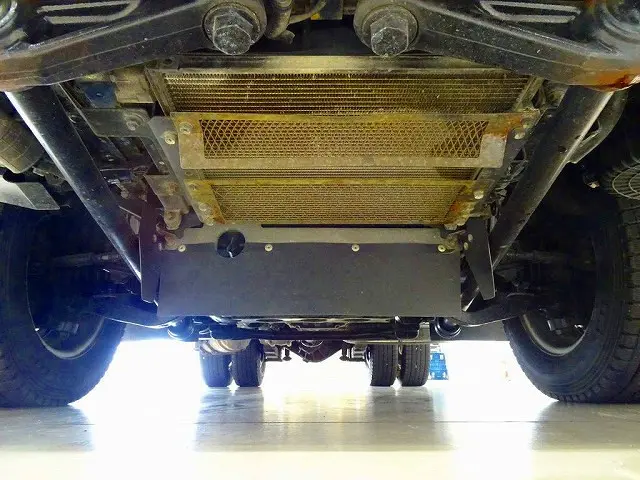 いすゞ エルフ TRG-NJS85A(4WD)の写真35