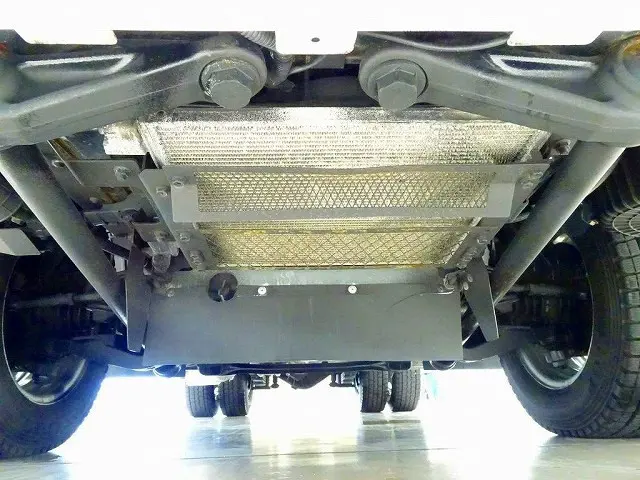 いすゞ エルフ TRG-NJS85A(4WD)の写真40