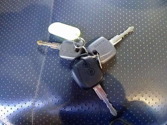 いすゞ エルフ TRG-NJS85A(4WD)の写真45