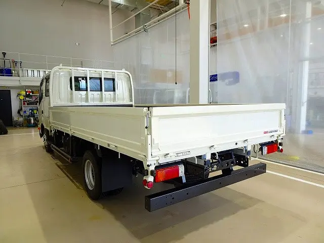 お問合せ管理No.C244　R7 デュトロ 3t 高床 ワイド超ロング Wキャブ 未使用車|日野 デュトロ 2KG-XZU722M(2WD)の写真4