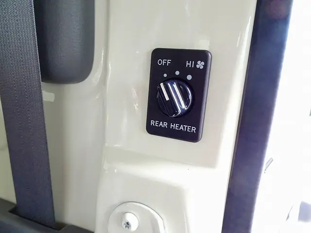 Wキャブ　7人乗り　PW(フロント/リア)　リアヒーター/クーラー付|日野 デュトロ 2KG-XZU722M(2WD)の写真27