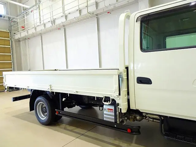 荷台内寸：402×209×38　三方開　左右セイコーラック　リアアオリチェーン2個|日野 デュトロ 2KG-XZU722M(2WD)の写真30