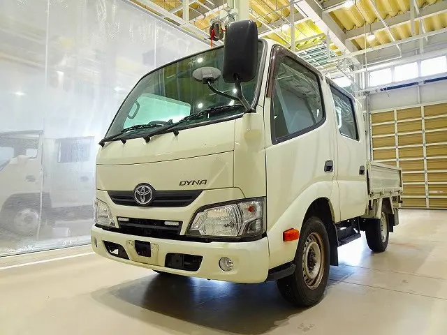 トヨタ ダイナ LDF-KDY281(4WD)の写真1