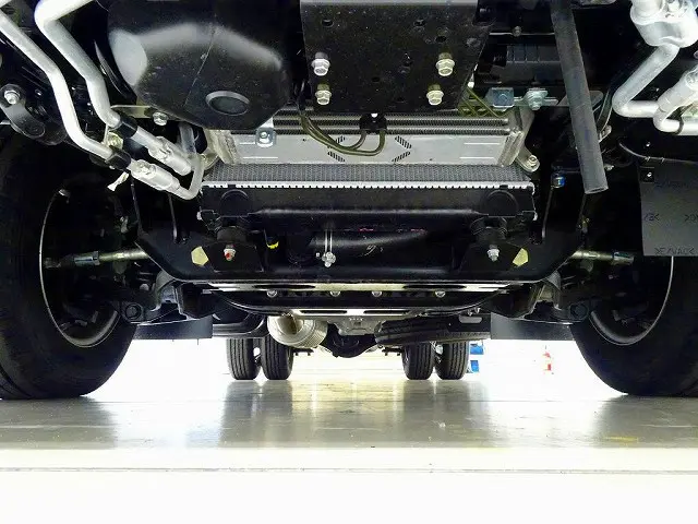 三菱 キャンター 2RG-FBA20(2WD)の写真46