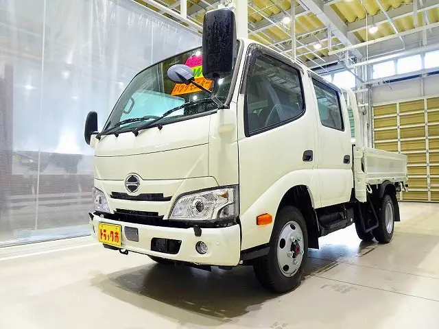 日野 デュトロ 2DG-XZU685M(4WD)の写真1