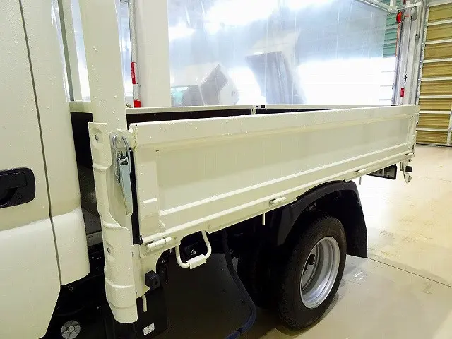 荷台内寸:257×178×38 三方開 リアアオリチェーン2個|日野 デュトロ 2DG-XZU685M(4WD)の写真26