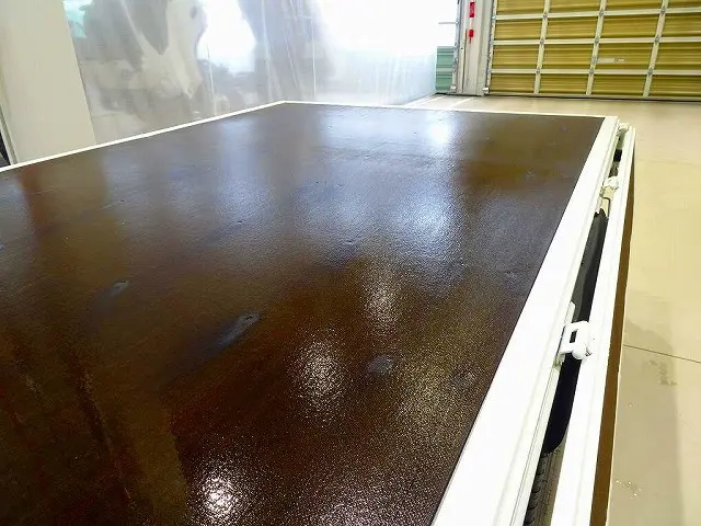 荷台内寸:257×178×38 三方開 リアアオリチェーン2個|日野 デュトロ 2DG-XZU685M(4WD)の写真32