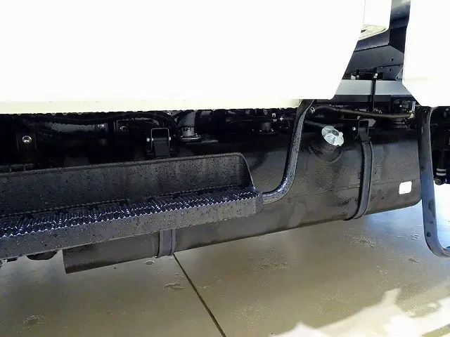 燃料タンク60L|日野 デュトロ 2DG-XZU685M(4WD)の写真36