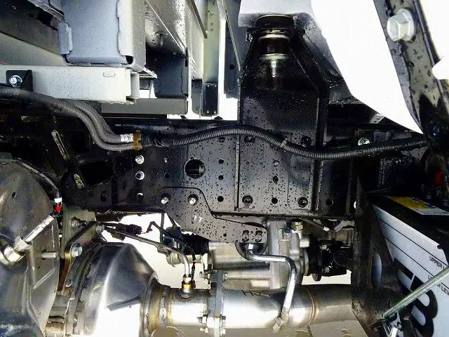 日野 デュトロ 2DG-XZU685M(4WD)の写真41