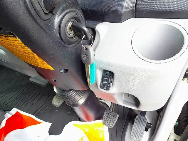 トヨタ ダイナ QDF-KDY231(2WD)の写真15