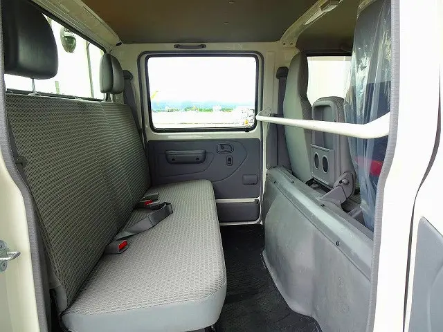 Wキャブ　6人乗り　PW(フロント/リア)|トヨタ ダイナ QDF-KDY231(2WD)の写真19