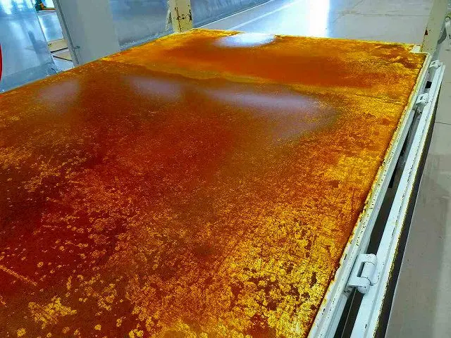 荷台内寸：206×161×38　三方開　床鉄板張り　鳥居作業灯1個　垂直PG/600kg付|トヨタ ダイナ QDF-KDY231(2WD)の写真30