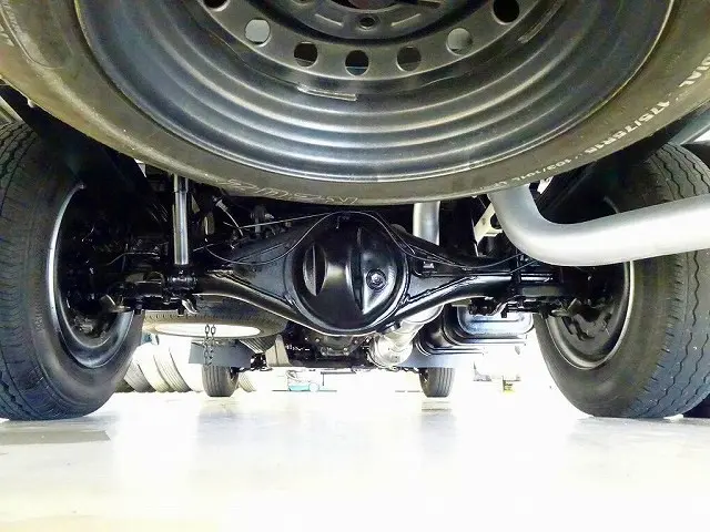 トヨタ ダイナ QDF-KDY231(2WD)の写真42