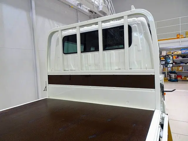 荷台内寸:257×178×38 三方開 リアアオリチェーン2個|日野 デュトロ 2DG-XZU685M(4WD)の写真27