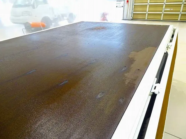 荷台内寸:257×178×38 三方開 リアアオリチェーン2個|日野 デュトロ 2DG-XZU685M(4WD)の写真32