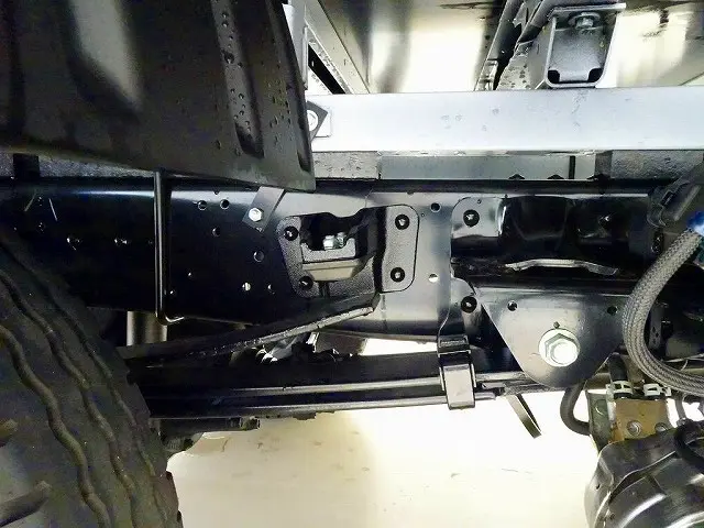 日野 デュトロ 2DG-XZU685M(4WD)の写真43