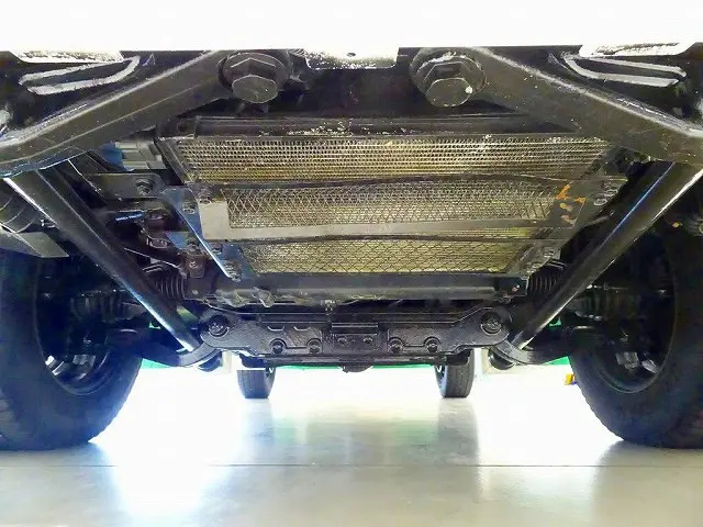 いすゞ エルフ TRG-NHS85A(4WD)の写真39